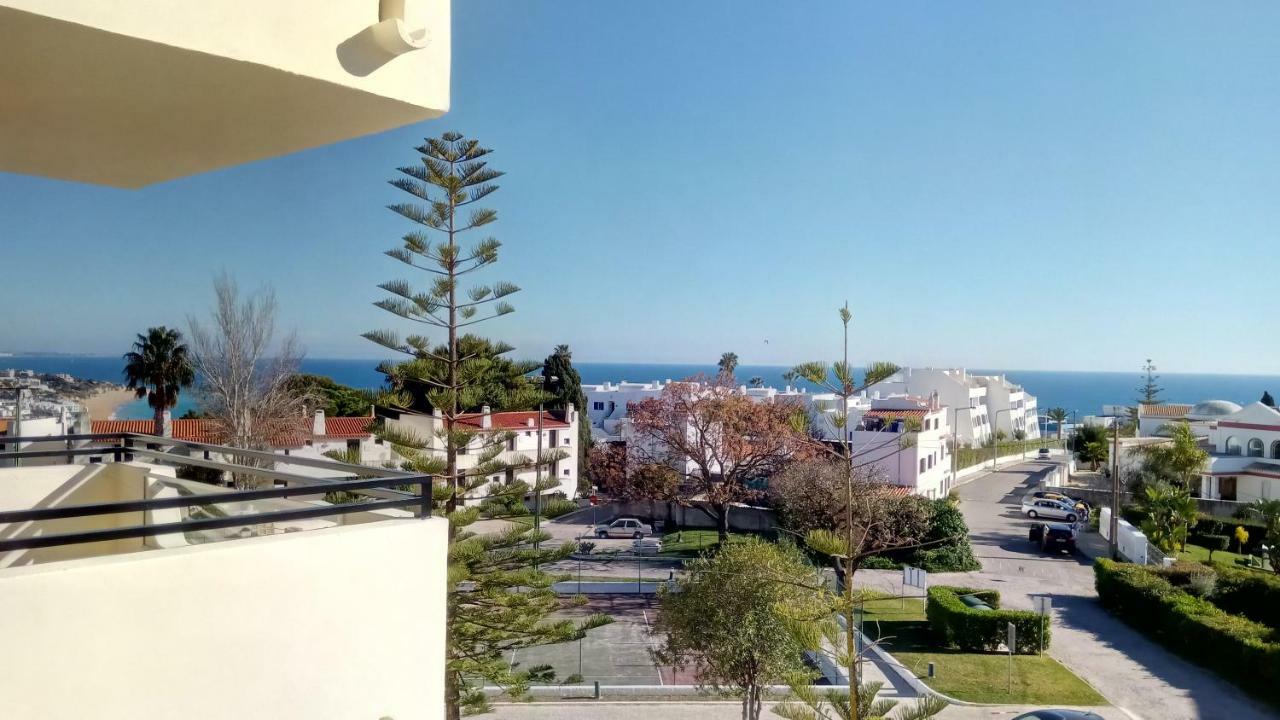 Sea View 3 Apartment Albufeira Exterior photo