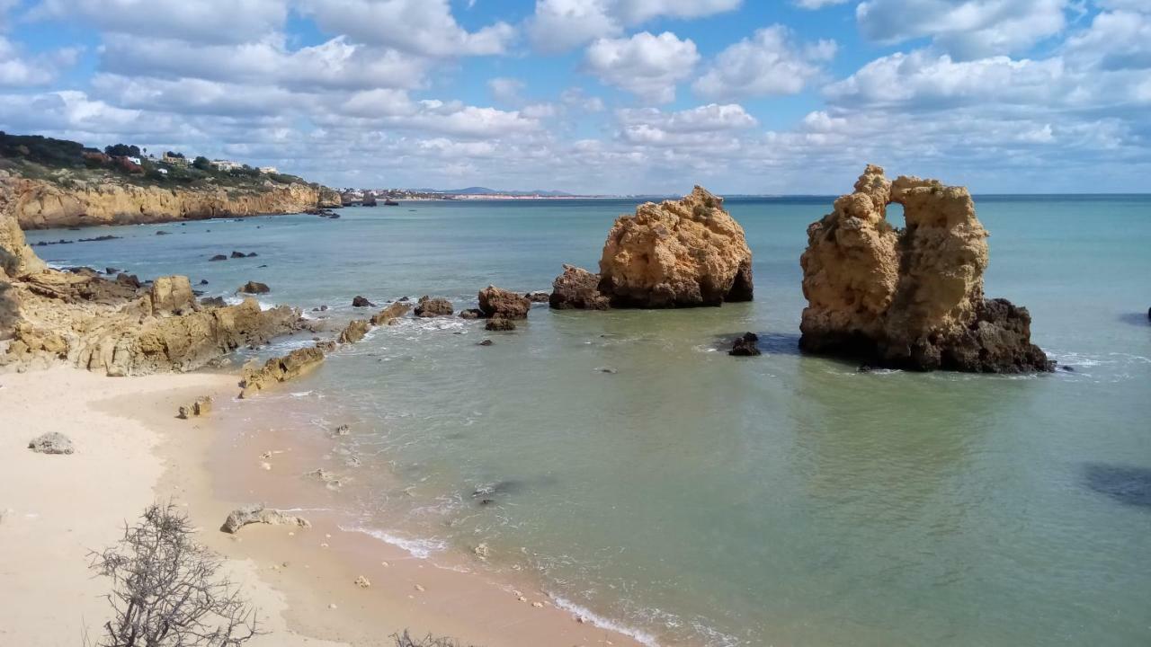 Sea View 3 Apartment Albufeira Exterior photo