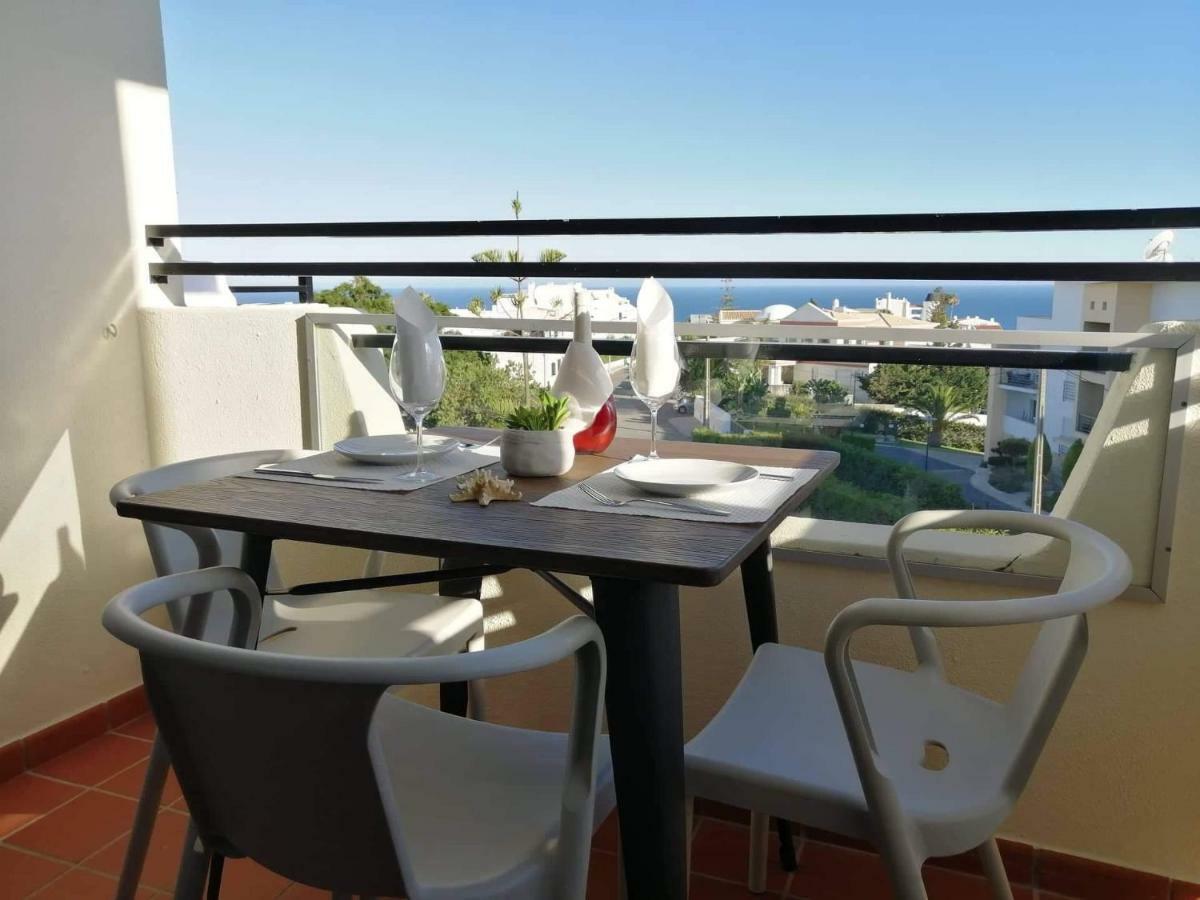 Sea View 3 Apartment Albufeira Exterior photo